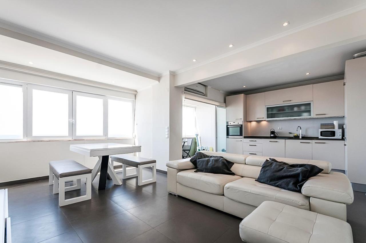 Amazing Apartment In Costa de Caparica Luaran gambar