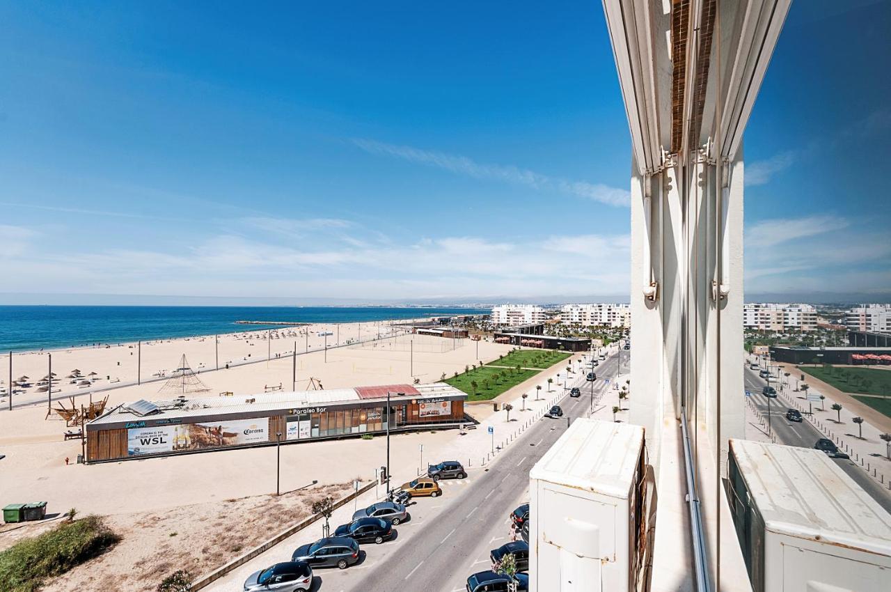 Amazing Apartment In Costa de Caparica Luaran gambar