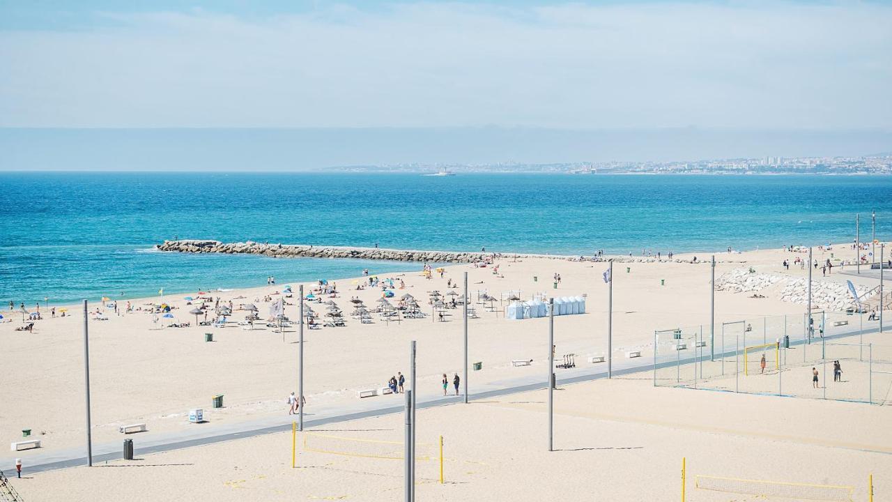 Amazing Apartment In Costa de Caparica Luaran gambar